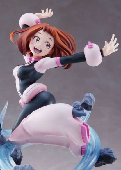My Hero Academia PVC Statue 1/8 Ochaco Uraraka 23 cm - Beschädigte Verpackung – Bild 7