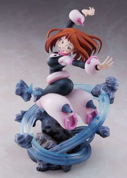 My Hero Academia PVC Statue 1/8 Ochaco Uraraka 23 cm - Beschädigte Verpackung – Bild 8