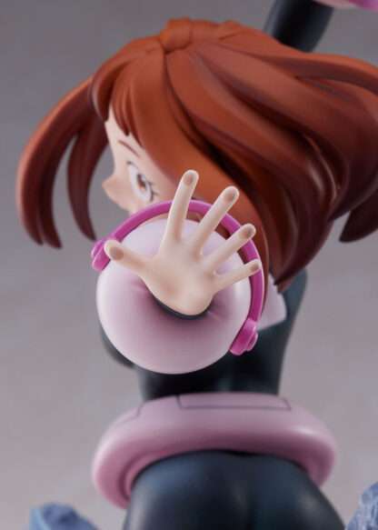 My Hero Academia PVC Statue 1/8 Ochaco Uraraka 23 cm - Beschädigte Verpackung – Bild 9
