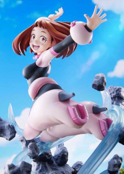My Hero Academia PVC Statue 1/8 Ochaco Uraraka 23 cm - Beschädigte Verpackung – Bild 11