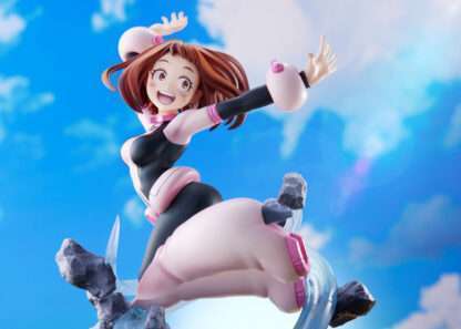 My Hero Academia PVC Statue 1/8 Ochaco Uraraka 23 cm - Beschädigte Verpackung – Bild 13