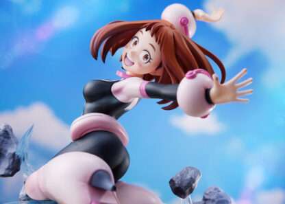 My Hero Academia PVC Statue 1/8 Ochaco Uraraka 23 cm - Beschädigte Verpackung – Bild 14