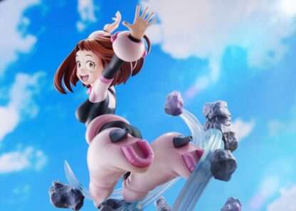 My Hero Academia PVC Statue 1/8 Ochaco Uraraka 23 cm - Beschädigte Verpackung – Bild 16