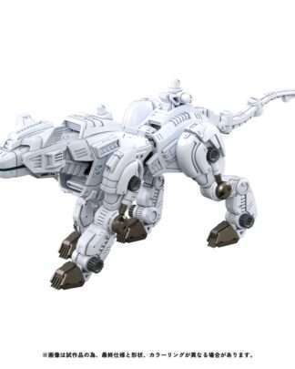 Zoids Plastic Model Kit 1/100 RMZ-012 Hell Cat Tirol 14 cm