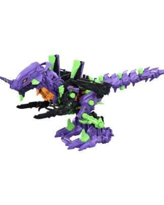 Evangelion x Zoids Synergenex Plastic Model Kit Xeno Rex Test Type-01 34 cm