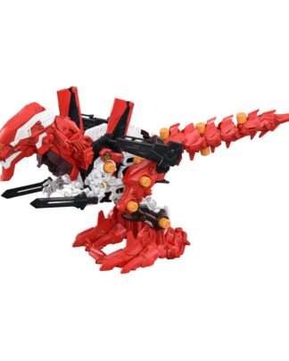 Evangelion x Zoids Synergenex Plastic Model Kit Xeno Rex Production Model-02 31 cm