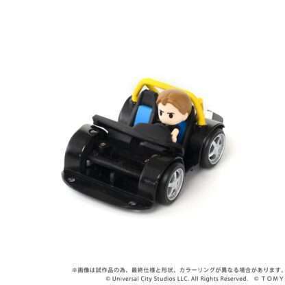 Fast & Furious Q-Village Fahrzeug mit Minifigur Toyota Supra JZA80 9 cm – Bild 2