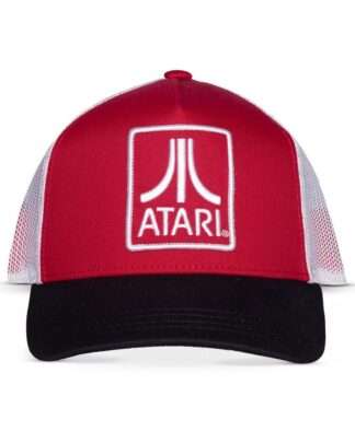 Atari Trucker Cap Classic Logo