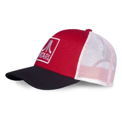 Atari Trucker Cap Classic Logo – Bild 5