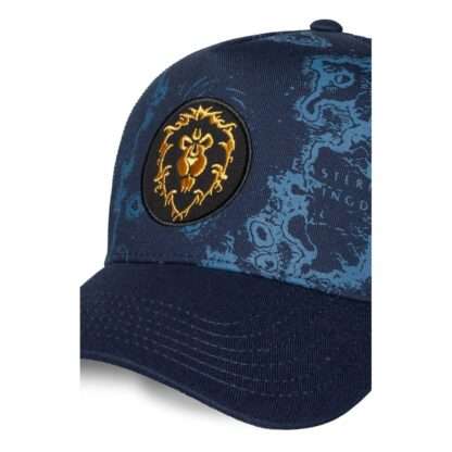 World Of Warcraft Trucker Cap Allianz – Bild 3