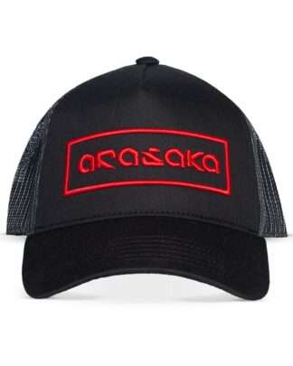 Cyberpunk 2077 Trucker Cap