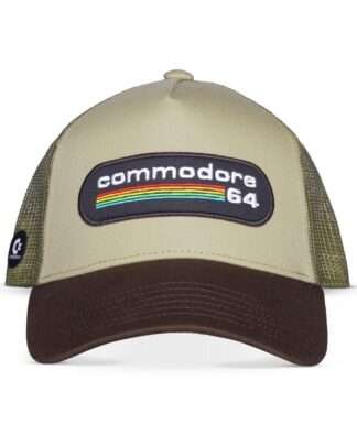 Commodore 64 Trucker Cap