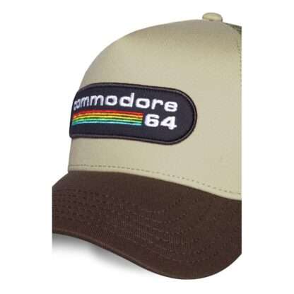Commodore 64 Trucker Cap – Bild 3
