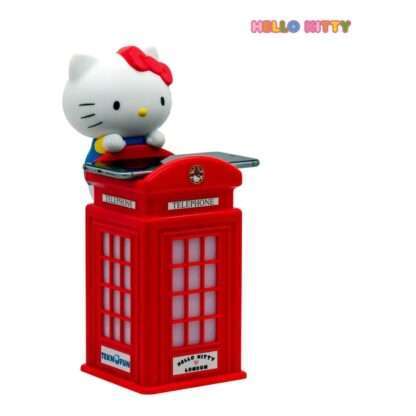 Hello Kitty Smartphone Wireless Ladegerät und Leuchte Hello Kitty 30 cm  - Beschädigte Verpackung