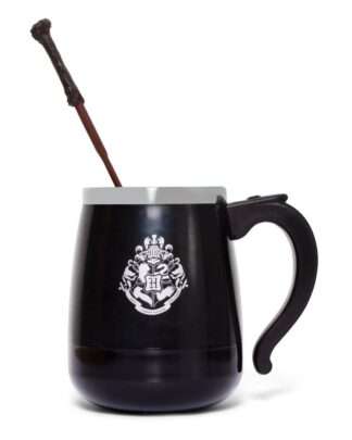 Harry Potter Zauberstab Selbstrührende Tasse  - Beschädigte Verpackung