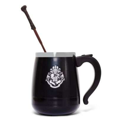 Harry Potter Zauberstab Selbstrührende Tasse  - Beschädigte Verpackung