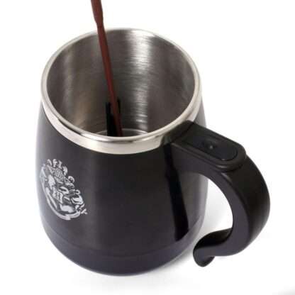 Harry Potter Zauberstab Selbstrührende Tasse  - Beschädigte Verpackung – Bild 3