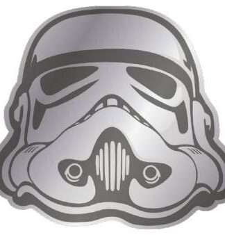 Original Stormtrooper Wand-Spiegel