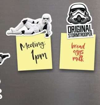 Original Stormtrooper Magnete