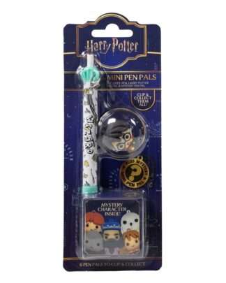 Harry Potter Mini Pen Pals Kugelschreiber mit Anhänger
