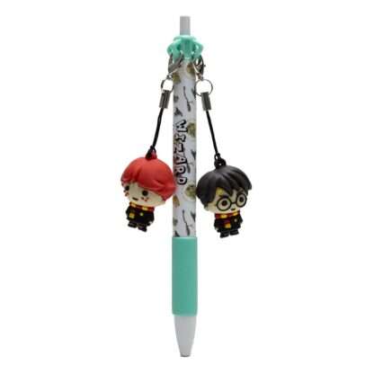 Harry Potter Mini Pen Pals Kugelschreiber mit Anhänger – Bild 2