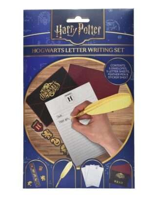 Harry Potter Brief-Set Magical Location Hogwarts Letter Writing