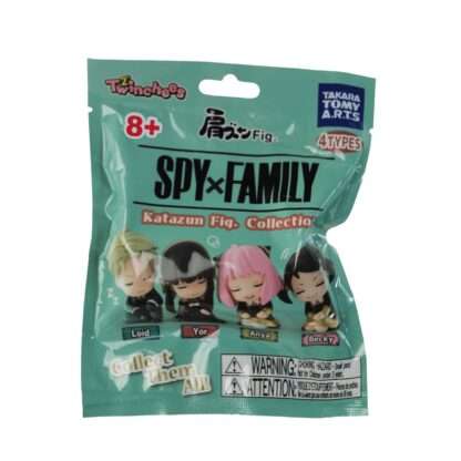 Spy x Family Twinchees Minifiguren Lil' Sleepers 5 cm Display (24) – Bild 6