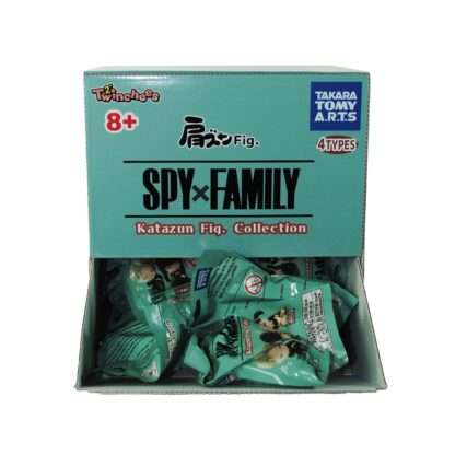 Spy x Family Twinchees Minifiguren Lil' Sleepers 5 cm Display (24) – Bild 9