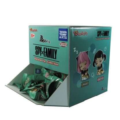 Spy x Family Twinchees Minifiguren Lil' Sleepers 5 cm Display (24) – Bild 10