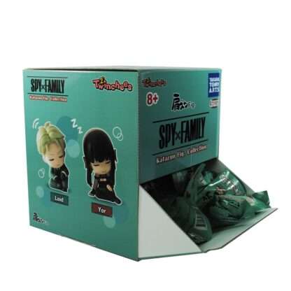 Spy x Family Twinchees Minifiguren Lil' Sleepers 5 cm Display (24) – Bild 11