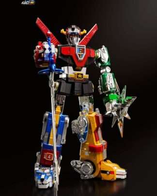 Voltron Actionfigur Gift Set 40th Anniversary Collector´s Edition 27 cm