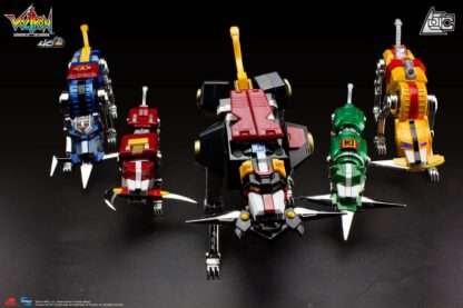 Voltron Actionfigur Gift Set 40th Anniversary Collector´s Edition 27 cm – Bild 6