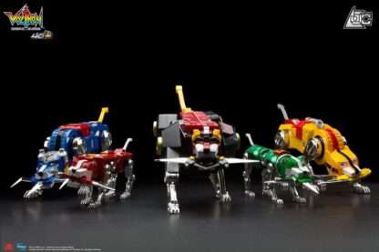 Voltron Actionfigur Gift Set 40th Anniversary Collector´s Edition 27 cm – Bild 7