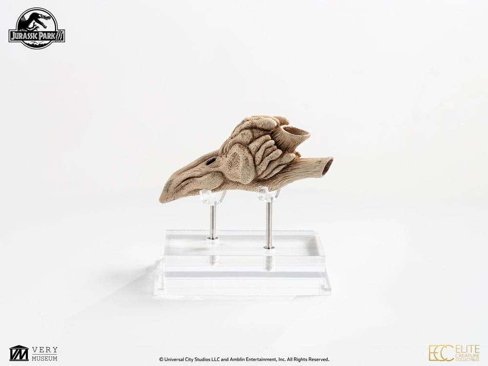 Jurassic Park III Prop Replik 1/1 Velociraptor Resonance Chamber 18 cm – Bild 4