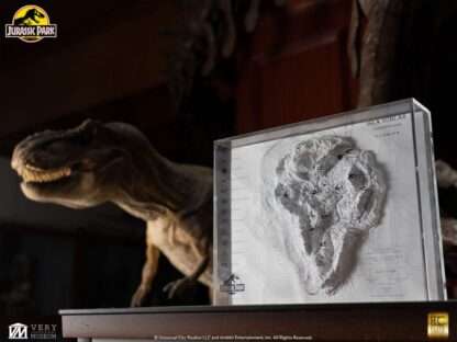 Jurassic Park Topographische Karte Isla Nublar – Bild 10