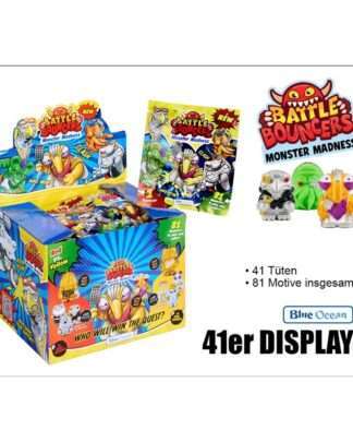 Battle Bouncers: Monster Madness Display (41)