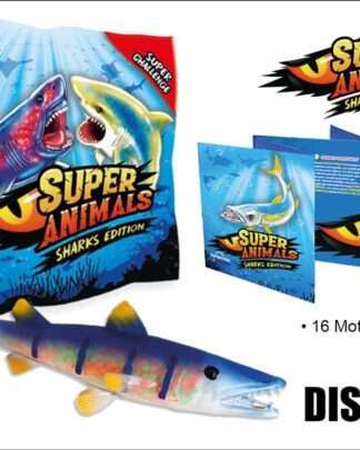 Super Animals: Sharks Edition Polybag (14)