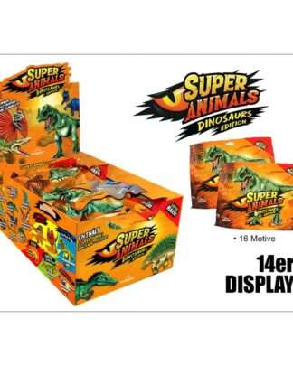 Super Animals: Dinosaurs Edition Display (14)
