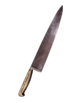 Halloween Replik 1/1 Butcher Knife 46 cm