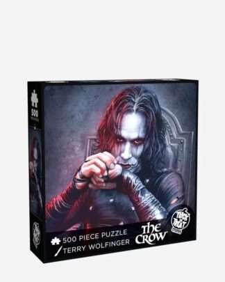 The Crow Puzzle (500 Teile)