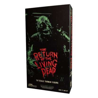 Verdammt, die Zombies kommen Actionfigur 1/6 Tarman 30 cm – Bild 2