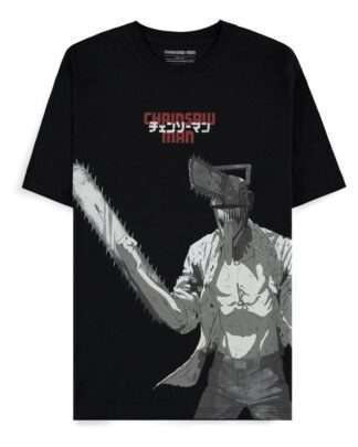 Chainsaw Man T-Shirt Chainsaw Man