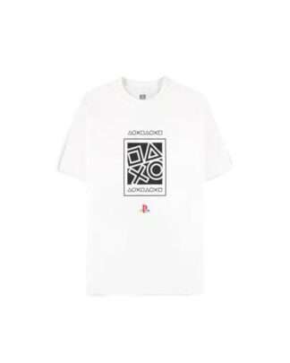 PlayStation T-Shirt Icons