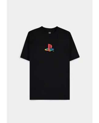 PlayStation T-Shirt Chest Logo