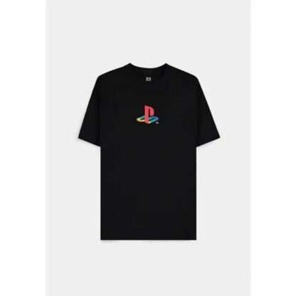 PlayStation T-Shirt Chest Logo