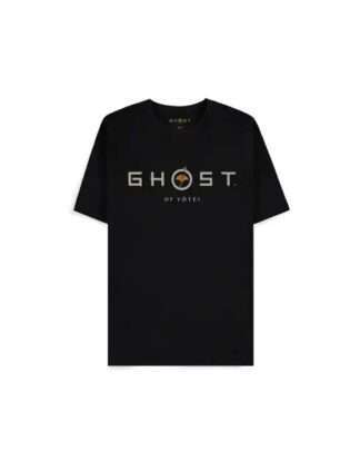 Ghost of Yotei T-Shirt Logo