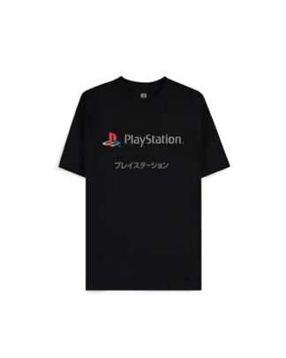 PlayStation T-Shirt Japanese