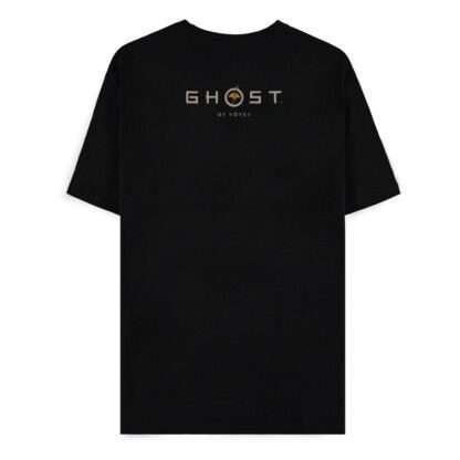 Ghost of Yotei T-Shirt Black – Bild 2