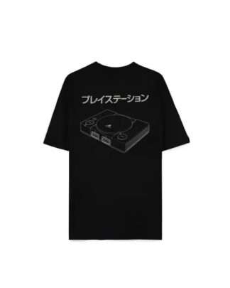 PlayStation T-Shirt Console Loose Fit