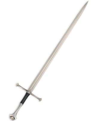 Herr der Ringe Replik 1/1 Schwert Narsil 134 cm